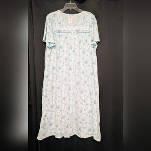 Celestial Dreams Komar House Dress Coat Dressing Gown Robe XL